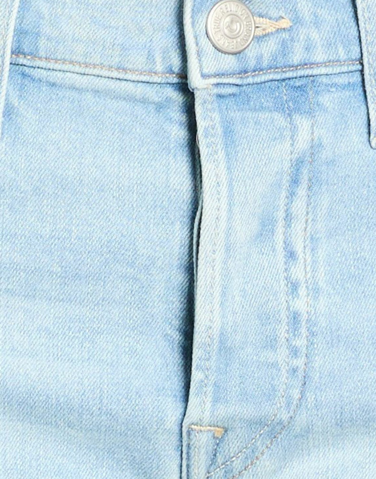 True Religion Womens Jeans in Blue