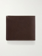 Brunello Cucinelli - Logo-Debossed Leather Billfold Wallet