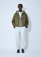 Stüssy Pile Lined Zip Jacket