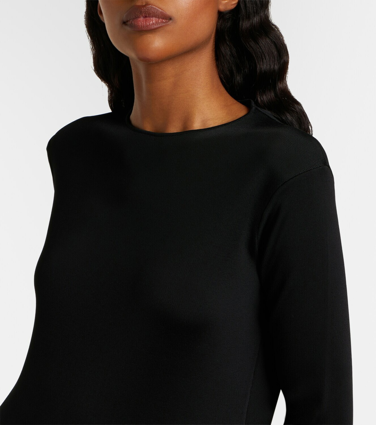 Tom Ford Knitted gown