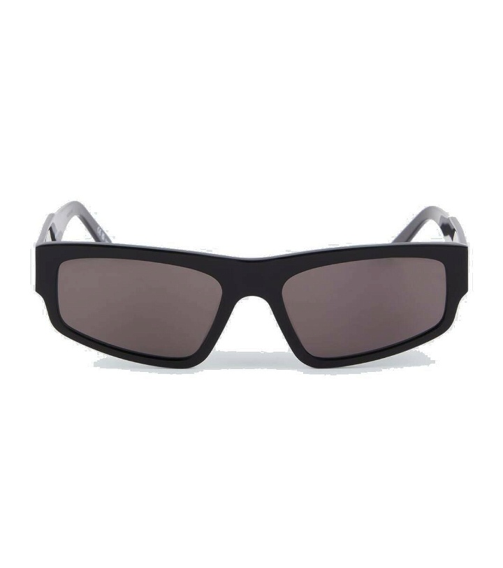 Photo: Balenciaga Square sunglasses
