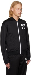 Off-White Black Arrow Track Jacket