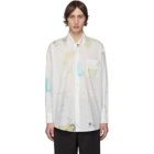Our Legacy Off-White Less Borrowed Shirt