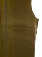 Filson Waxed Cotton Vest - Tincloth