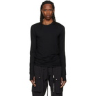 thom/krom Black TS 970 T-shirt