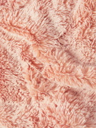 Palm Angels - Faux Fur Coat - Pink