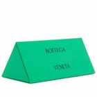 Bottega Veneta Eyewear Women's Bottega Veneta BV1101S Sunglasses in Green