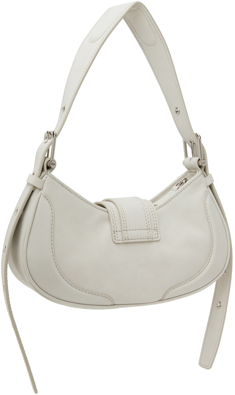 Osoi Women's Borsa Brocle Mini White