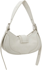 OSOI Off-White Brocle Bag