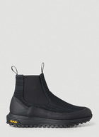 Ramon Ankle Boots in Black