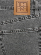 TOTEME - Classic Cotton Denim Jeans