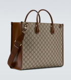 Gucci - GG Supreme medium tote bag