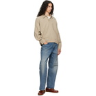 Sebago Brown Docksides Portland Waxed Boat Shoes