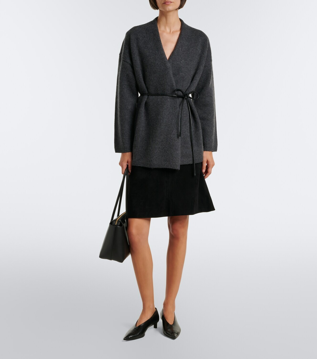 Arch4 Walmer cashmere cardigan