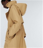 Nanushka - Loan cotton trench coat