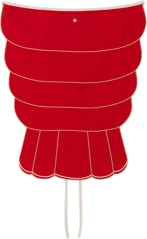 Photo: Maison Balzac Red Lobster Apron