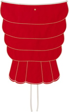 Maison Balzac Red Lobster Apron