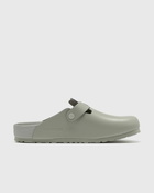 Birkenstock Boston Exq Le Grey - Mens - Sandals & Slides