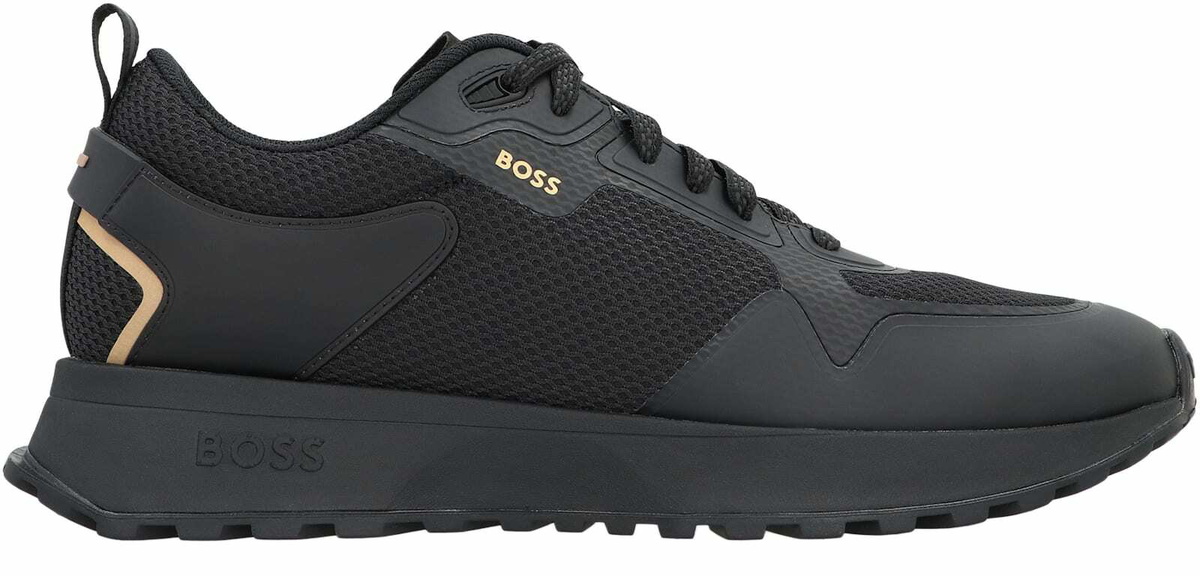 【送料&関税込】Hugo Boss Jonah Fabric Low-top Sneakers Hugo Boss Jonah Fabric Low-top Sneakers Hugo Boss