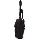 Diesel Black Rutenyo Backpack