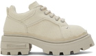 EYTYS Off-White Detroit Oxfords