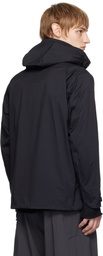 Descente ALLTERRAIN Black Hard Shell Jacket