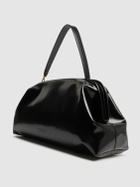 PHILOSOPHY DI LORENZO SERAFINI Polished Leather Shoulder Bag