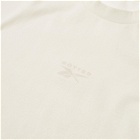 Botter x Reebok Trompe L'Oeil T-Shirt in Off White