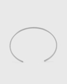 7g-brushed-sterling silver-ribbon-bracelet