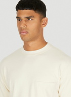 Classic Long Sleeve T-Shirt in Cream