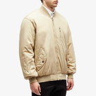 Isabel Marant Men's Bomber Jacket in Beige