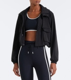 The Upside Ace cropped jacket