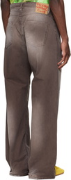 Stockholm (Surfboard) Club Brown Chino Trousers