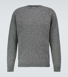 Sunspel - Lambswool crewneck sweater