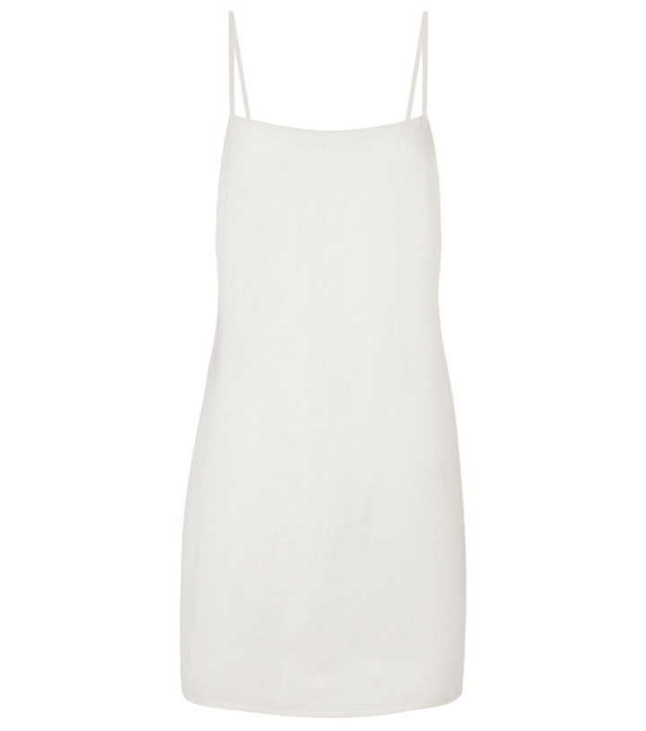 Photo: Asceno Geneva linen minidress