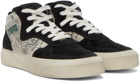 Rhude Black & White Cabriolets Sneakers