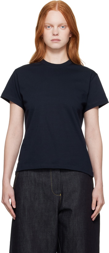 Photo: Studio Nicholson Navy Marine T-shirt