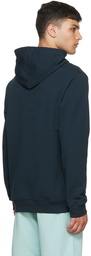 A.P.C. Navy Marvin Hoodie