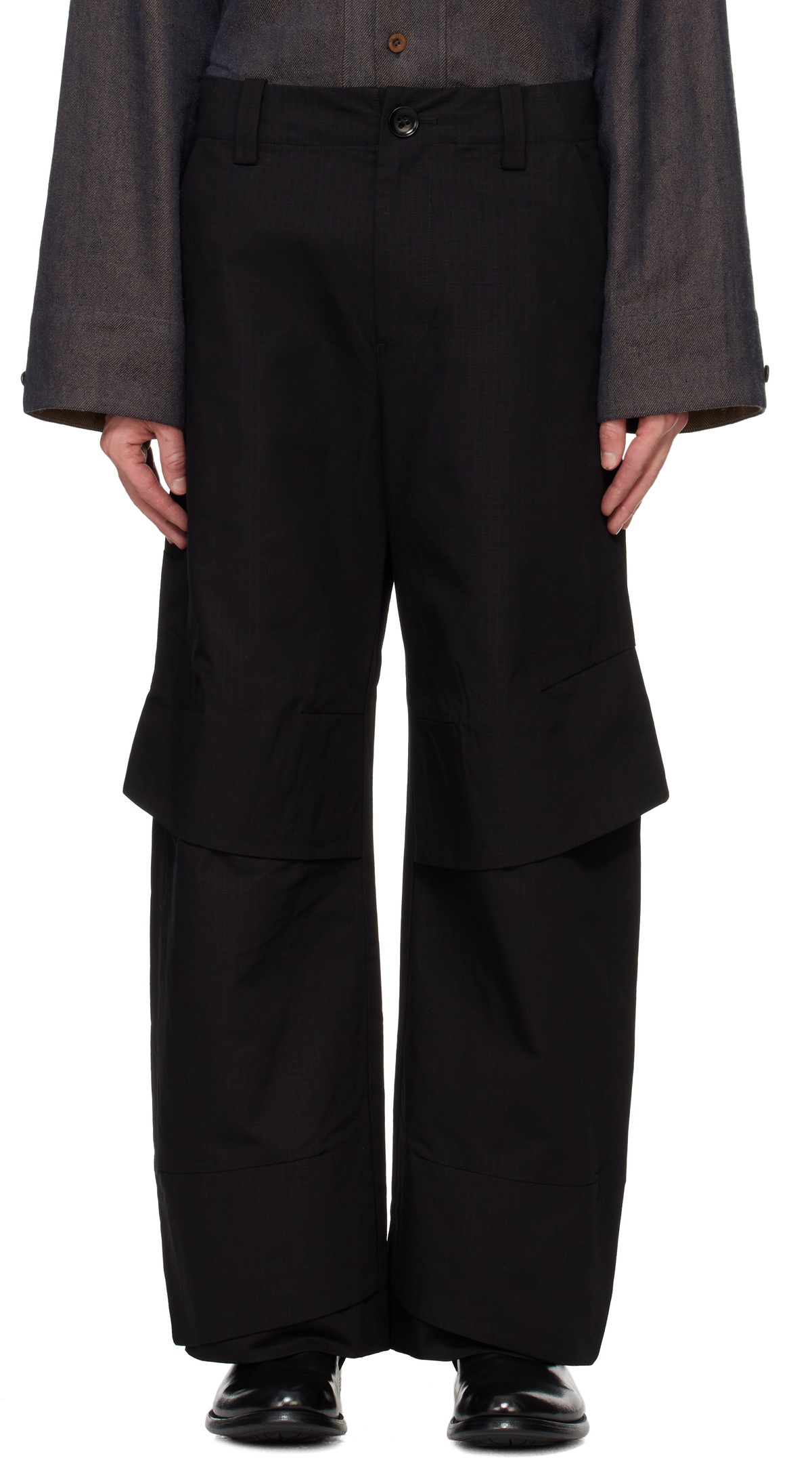 pet-tree-kor Black Hertz Trousers