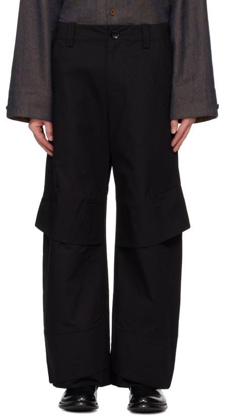 Photo: pet-tree-kor Black Hertz Trousers