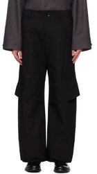 pet-tree-kor Black Hertz Trousers