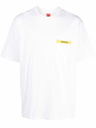 FERRARI - T-shirt With Logo Print