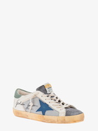 Golden Goose Deluxe Brand Superstar Double Quarter Beige   Mens