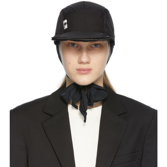 ADER error Black Tringker Camp Cap ADER error