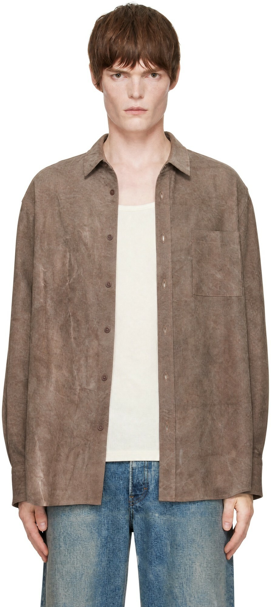 colbo Gray TK Shirt