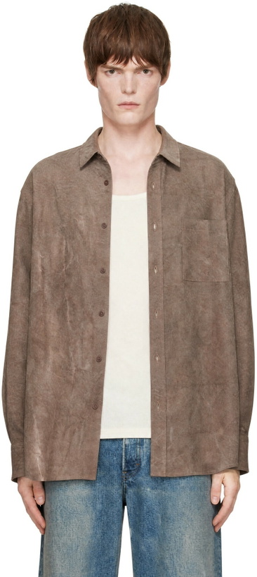 Photo: colbo Gray TK Shirt
