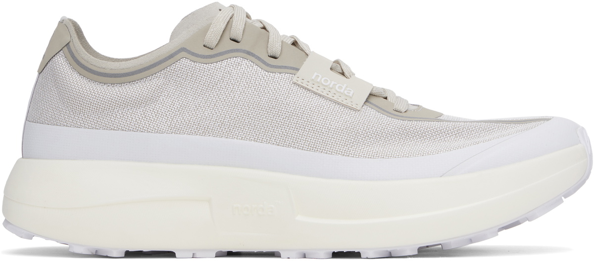 Norda Taupe 005 Sneakers
