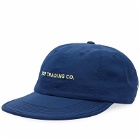 POP Trading Company Men's Flexfoam Sixpanel Hat in Navy/Snapdragon 