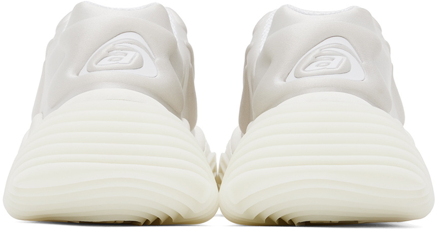 Alexander Wang White Aw Vortex Sneakers