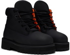 PDF Black Strada Boots